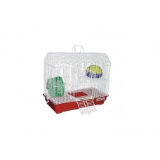 Gaiola hamster cabana luxo